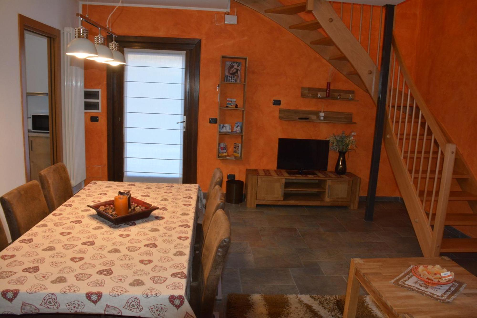 ליביניו Chalet Rin Star מראה חיצוני תמונה