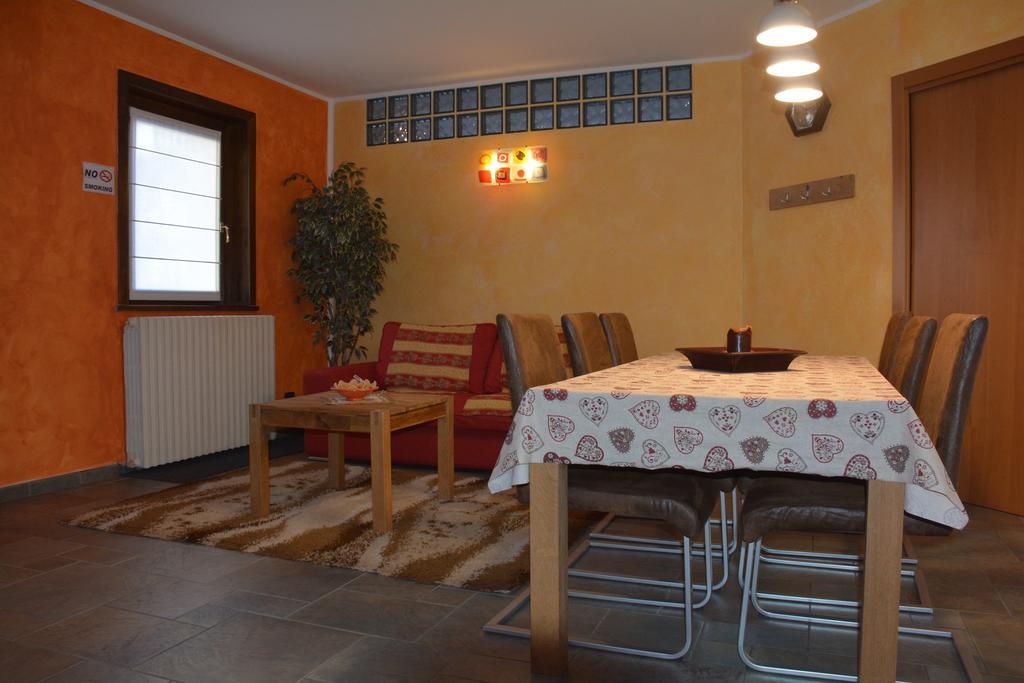 ליביניו Chalet Rin Star מראה חיצוני תמונה
