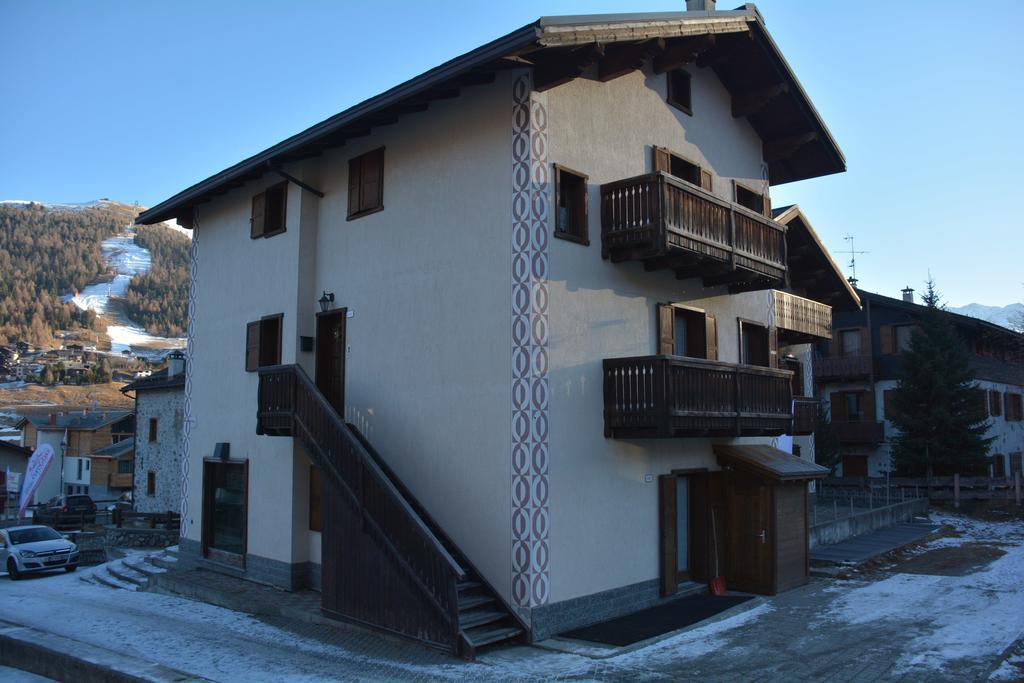 ליביניו Chalet Rin Star חדר תמונה