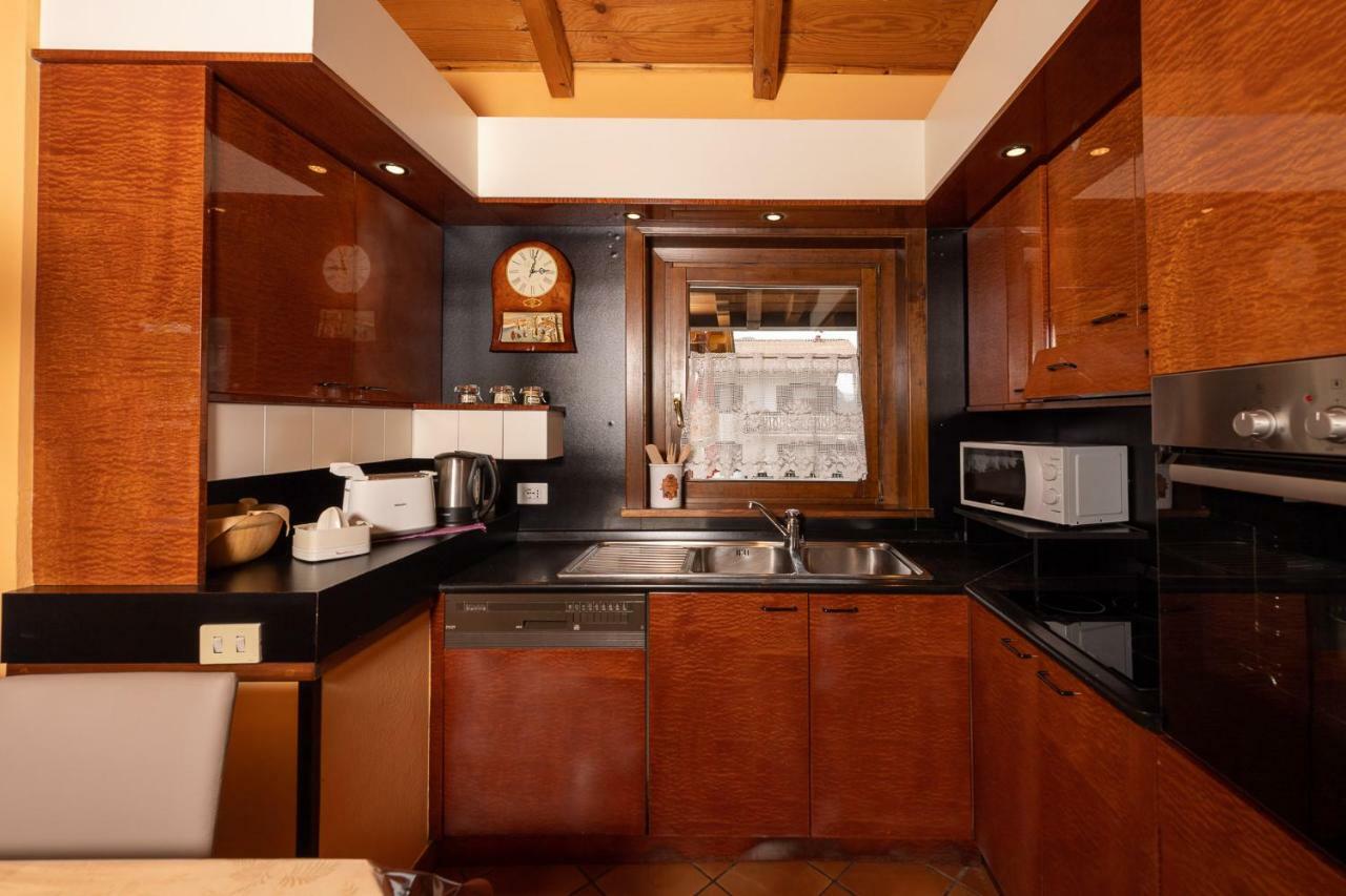 ליביניו Chalet Rin Star מראה חיצוני תמונה