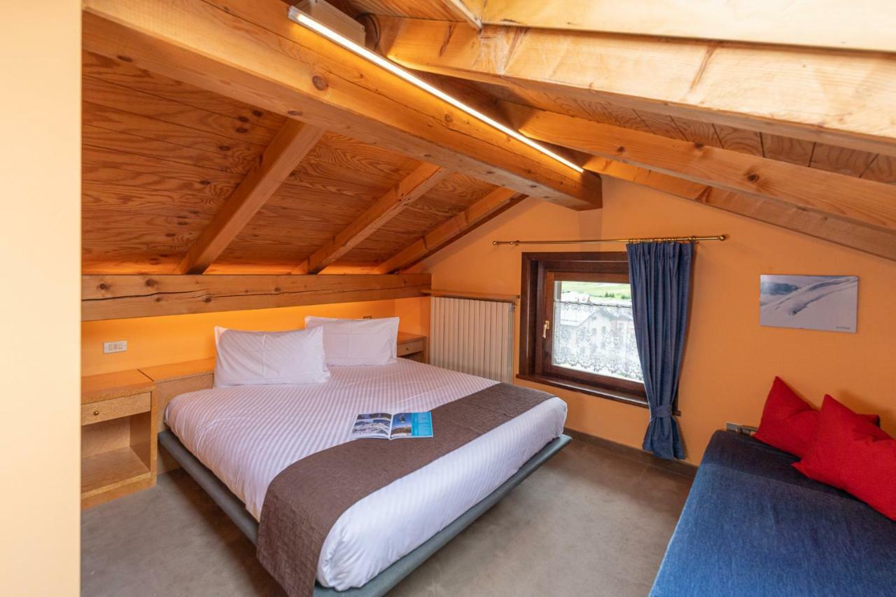 ליביניו Chalet Rin Star מראה חיצוני תמונה