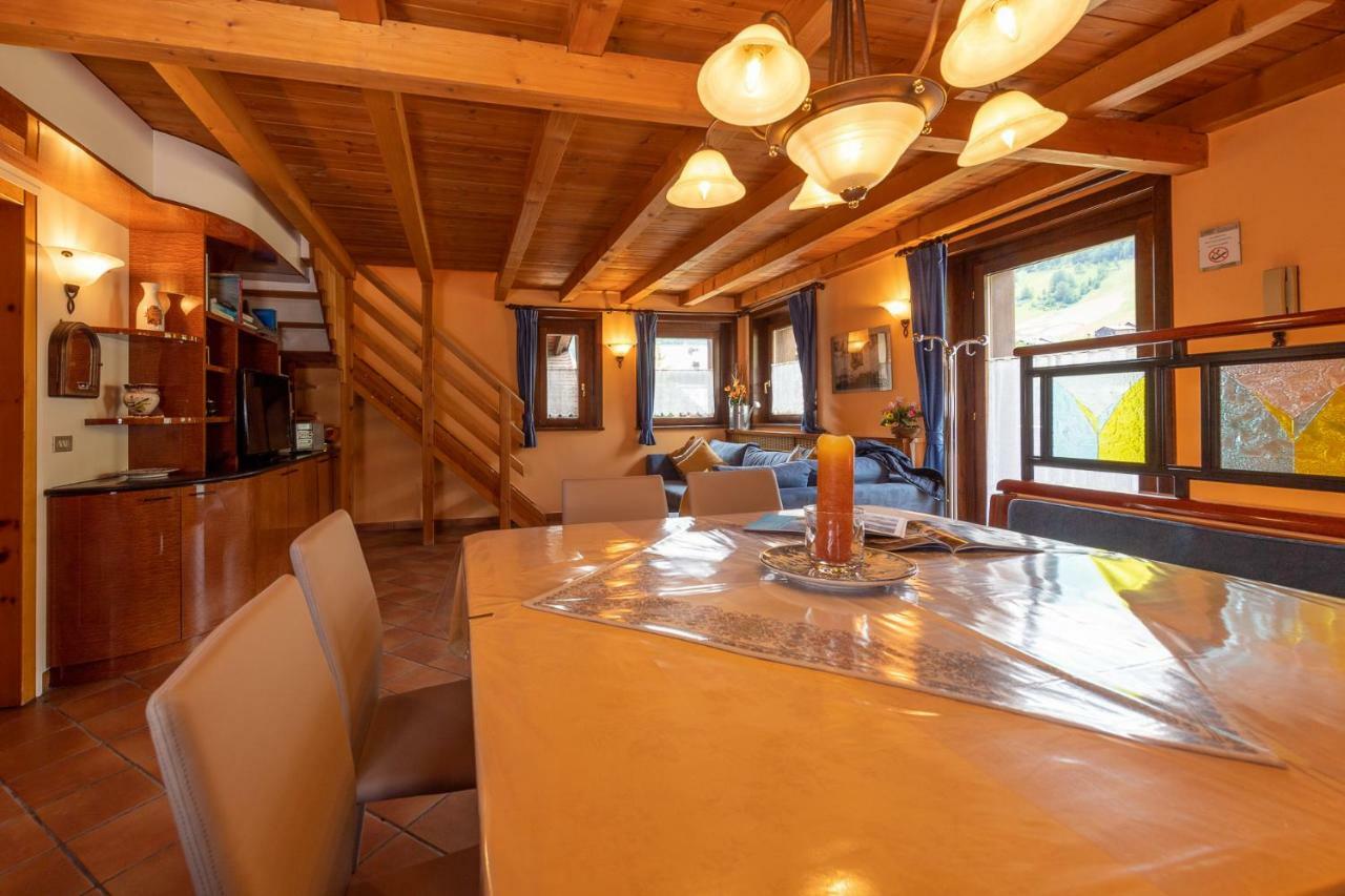 ליביניו Chalet Rin Star מראה חיצוני תמונה